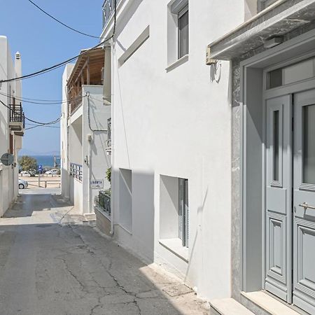 La Casa De La Vida Apartment Naxos City Ngoại thất bức ảnh