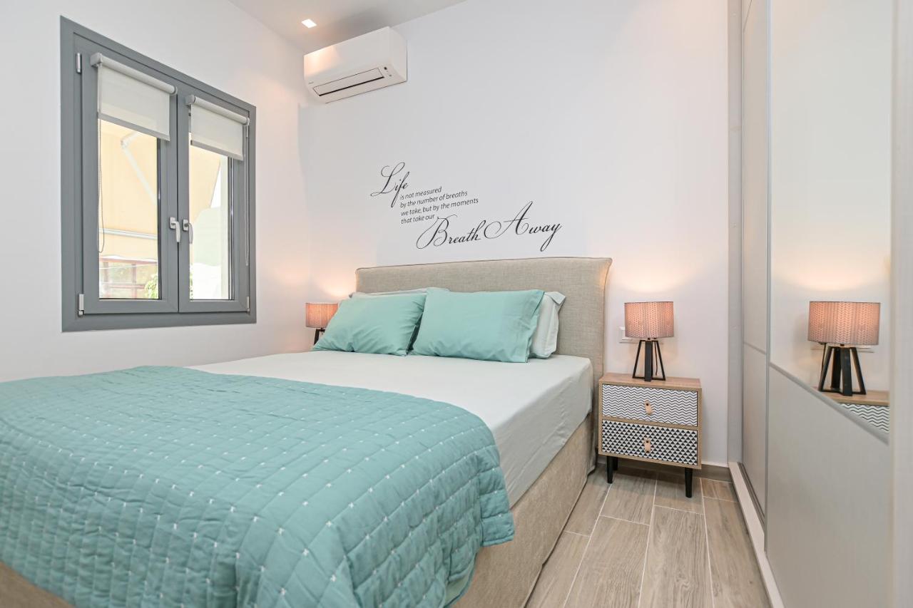 La Casa De La Vida Apartment Naxos City Ngoại thất bức ảnh