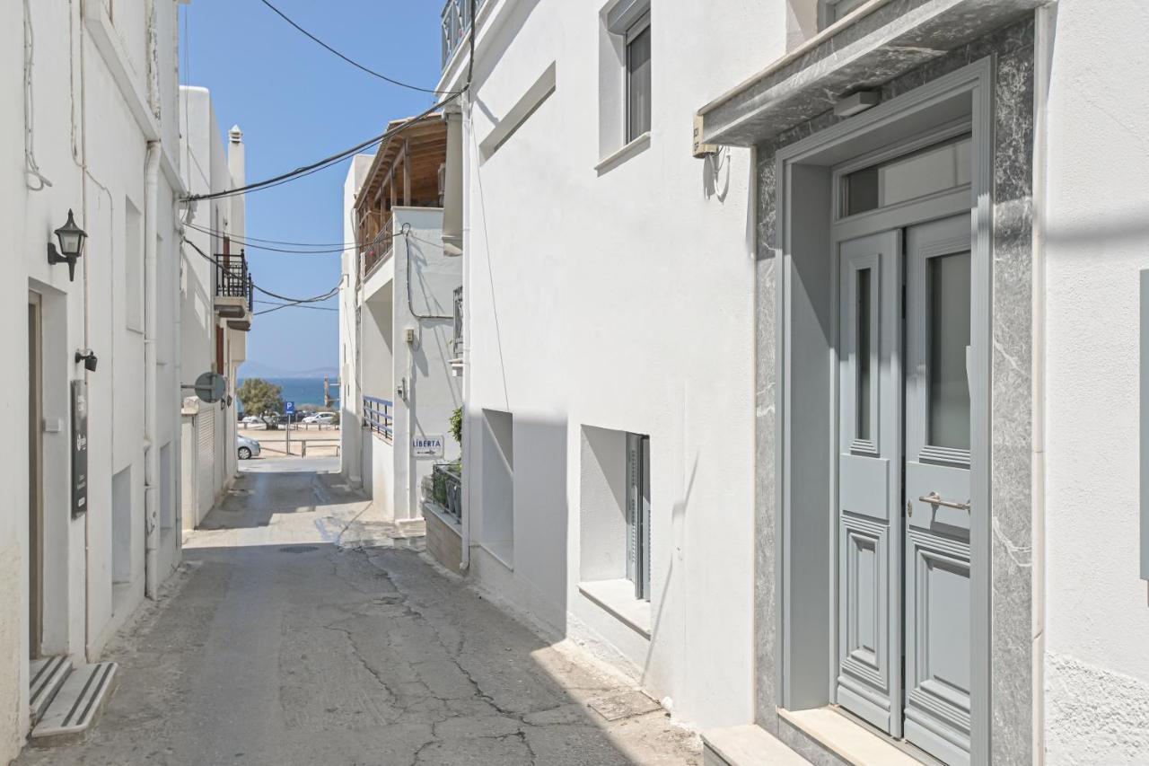 La Casa De La Vida Apartment Naxos City Ngoại thất bức ảnh