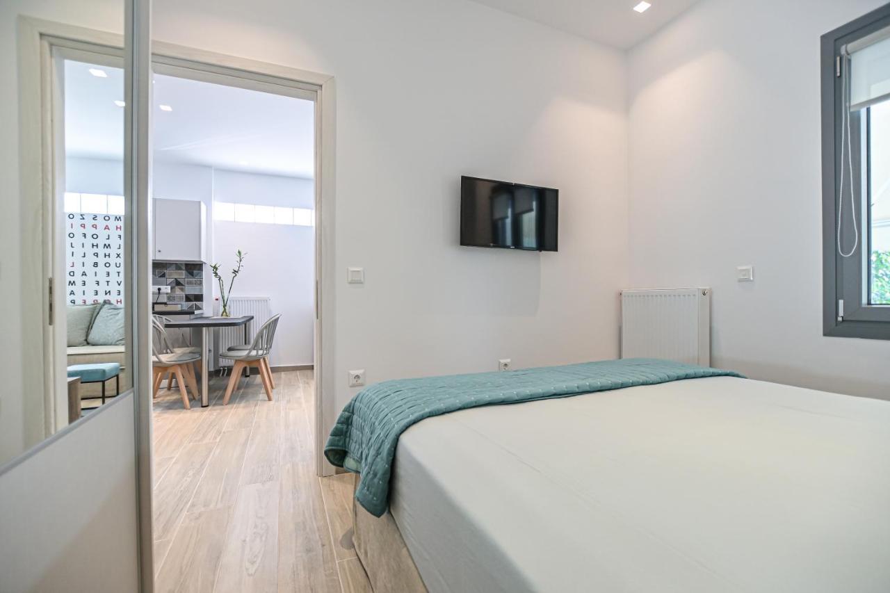 La Casa De La Vida Apartment Naxos City Ngoại thất bức ảnh
