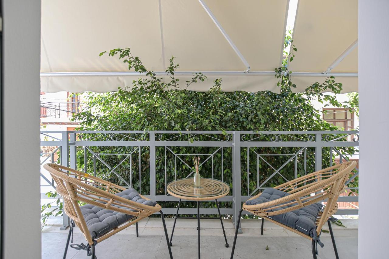 La Casa De La Vida Apartment Naxos City Ngoại thất bức ảnh