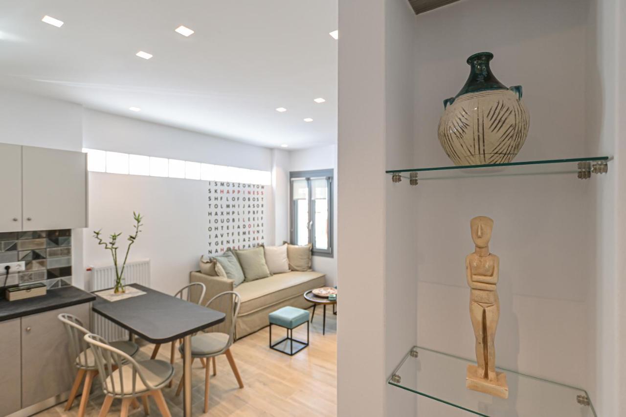 La Casa De La Vida Apartment Naxos City Ngoại thất bức ảnh